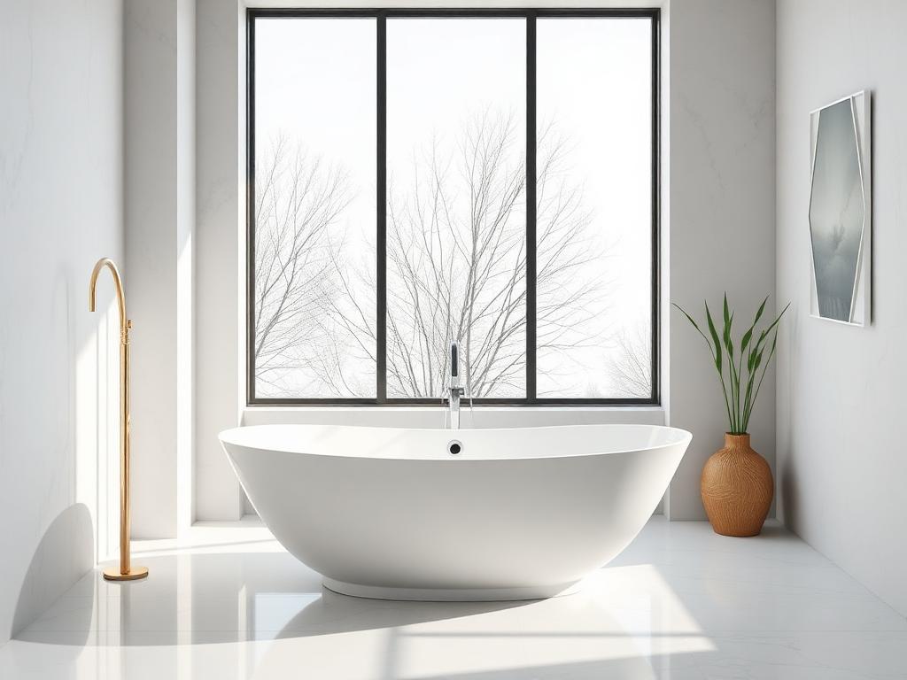 Baignoire & douche 2