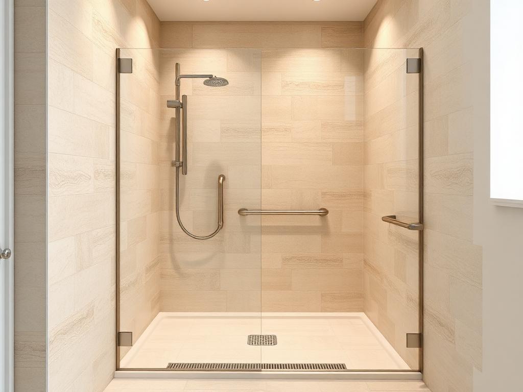 Baignoire & douche 5