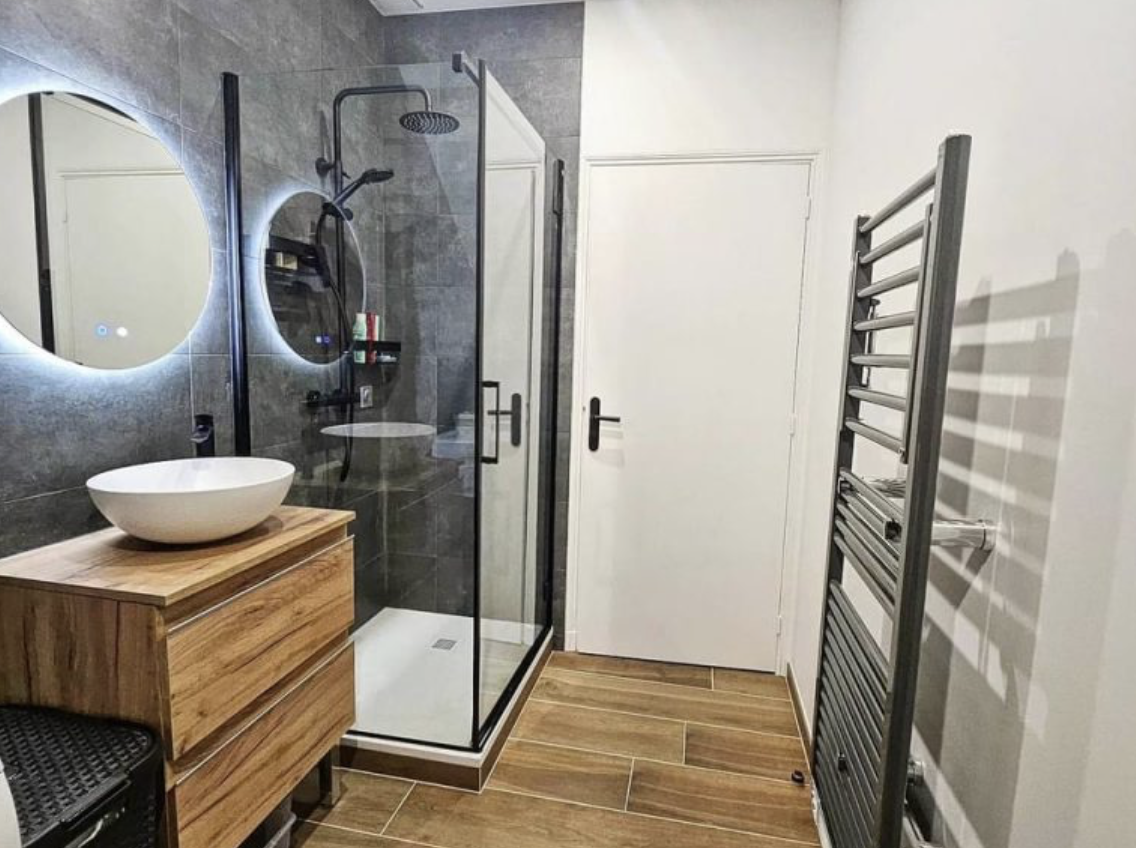 Salle de bain