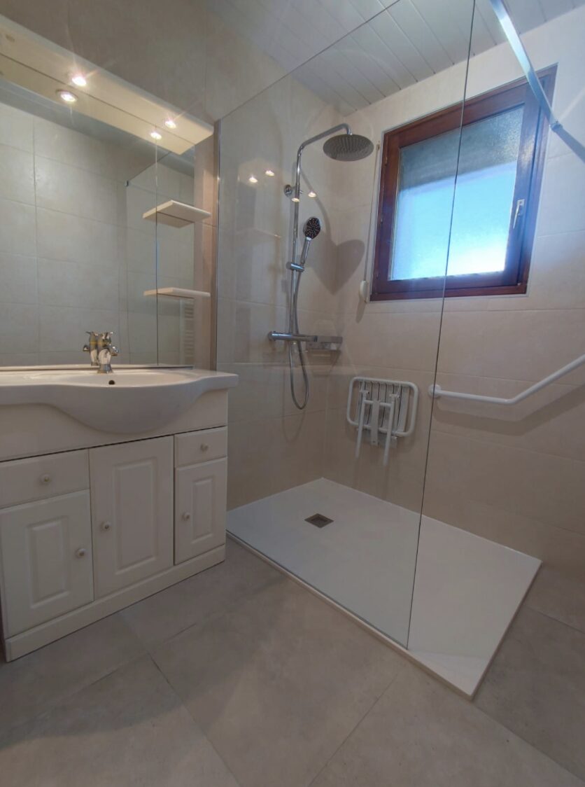 Salle de bain sénior — projet 2