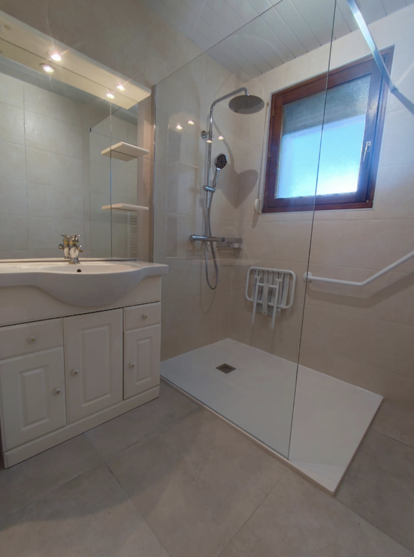 Salle de bain sénior — projet 2