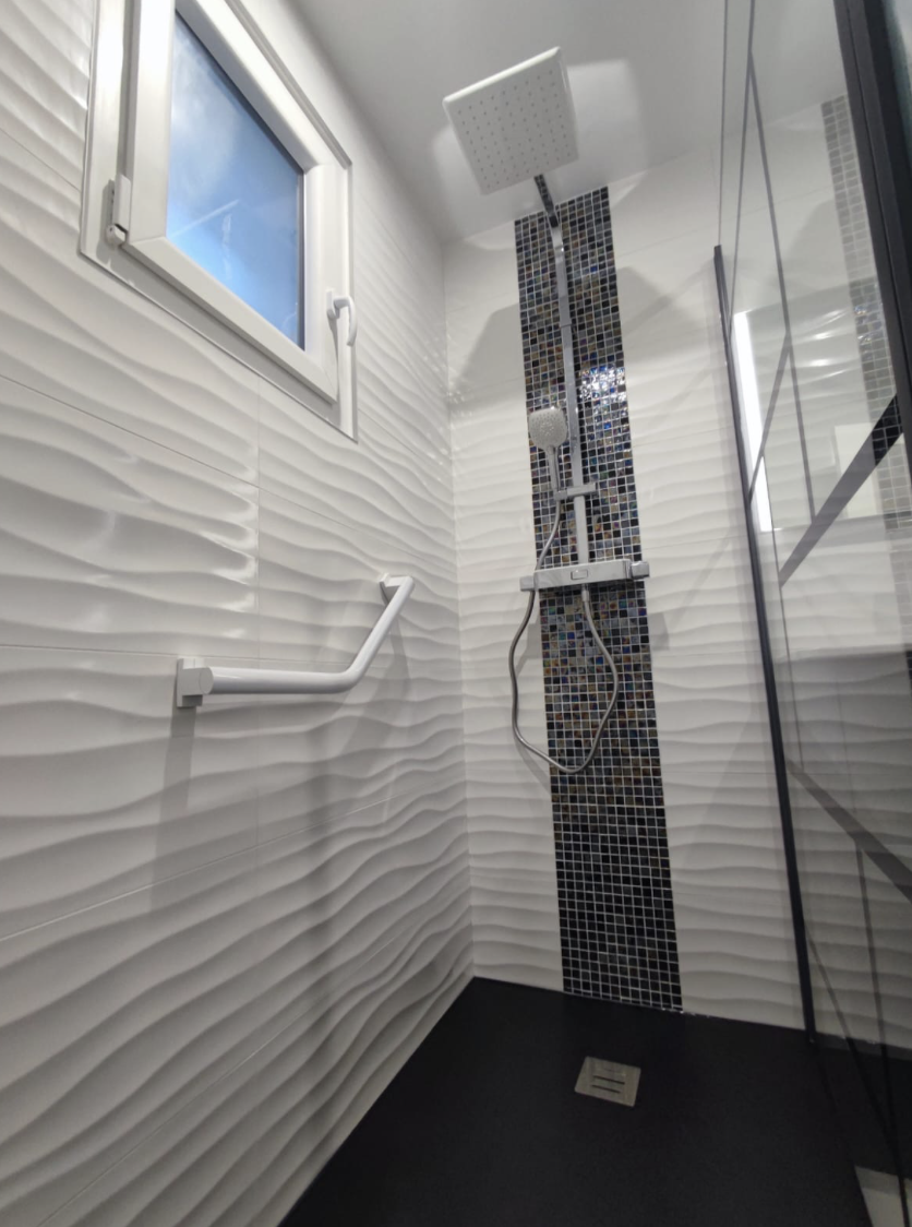 Salle de bain sénior — projet 3